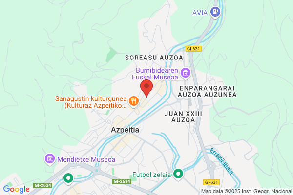 Echezarreta Aizpuru n.