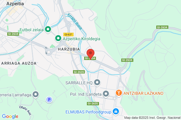 Panaderia Ogieder S.L.