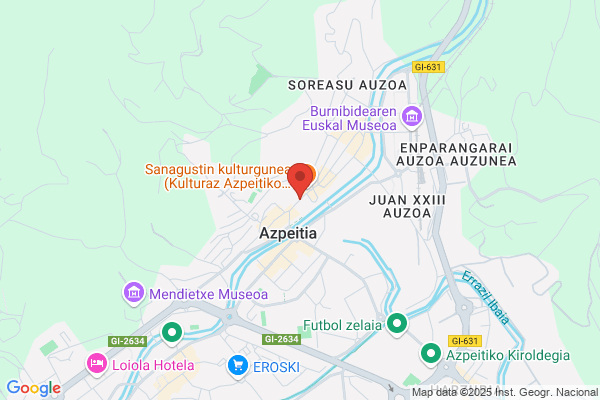 Peluqueria Izazpi