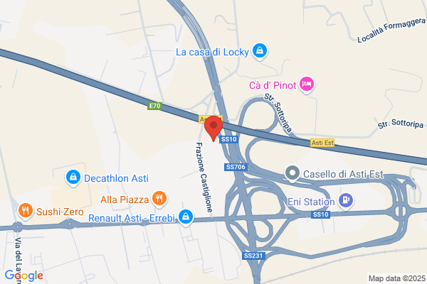 Gaseosas Asti