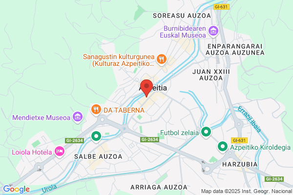 Larrañaga Zubizarreta l. M.