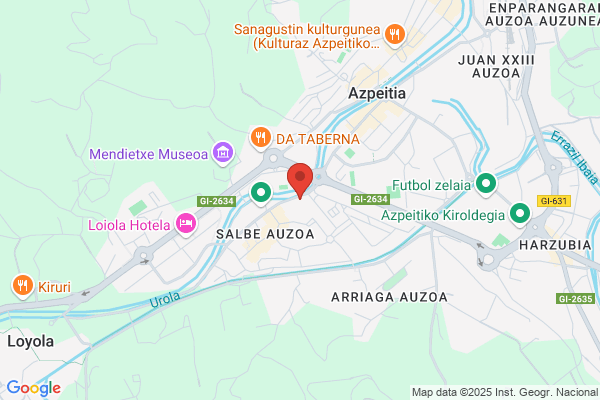 Mugica Lopetegi i.