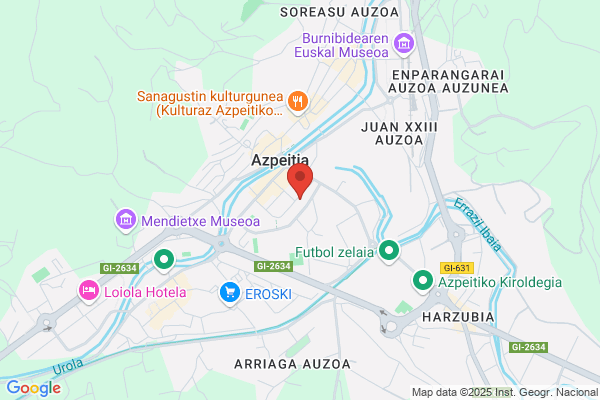 OSATUZ FISIOTERAPIA ZENTRUA