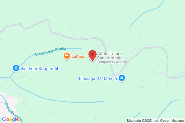 Sidreria Añota
