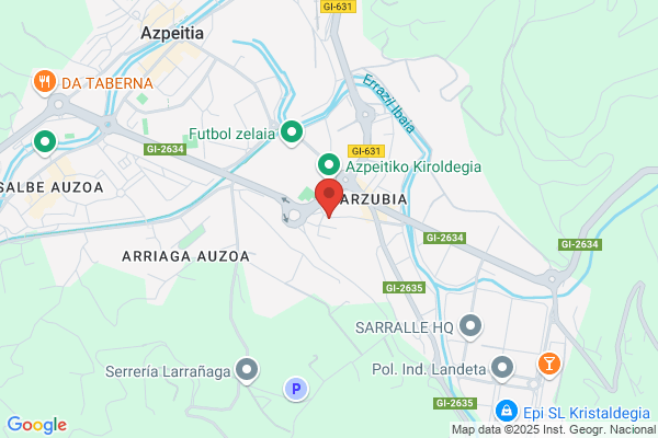 Fontaneria Albizu Iturgintza