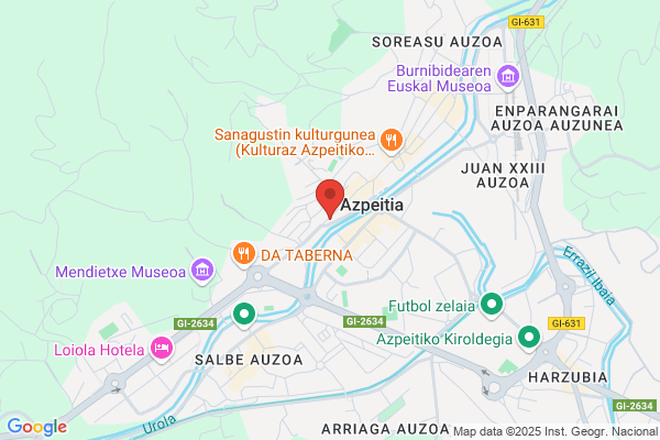 Taller De Relojeria Azkoitia