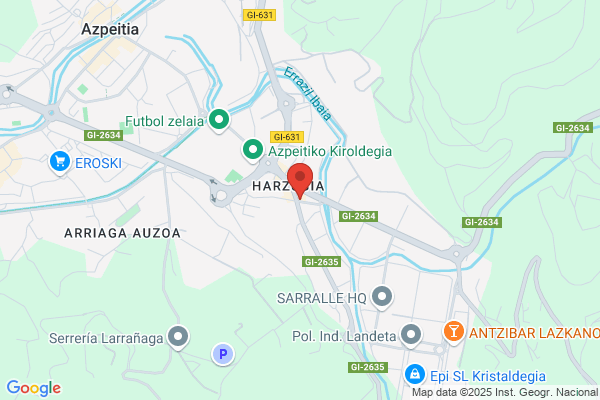 Asador Landeta