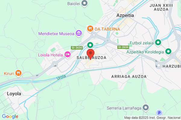 Asador Ongi Etorri