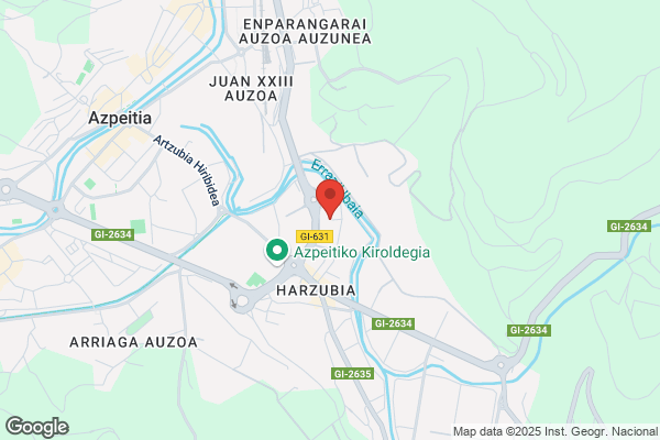Aizpuru Eceiza o.