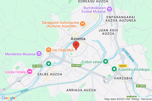 Podólogo Iñaki Rivero Zabaleta