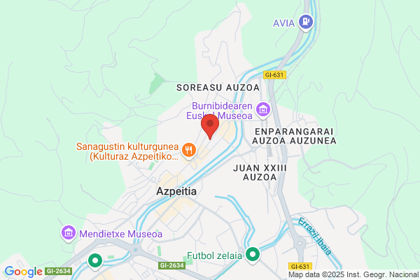 Azpiazu Zabala j. I.