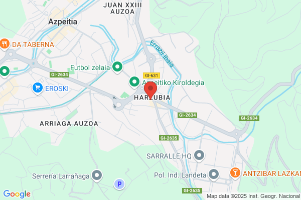 Korta Ibarbia j.I. Y Otro Cdad