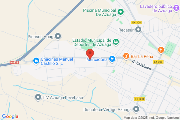 Agroazuaga S.L.