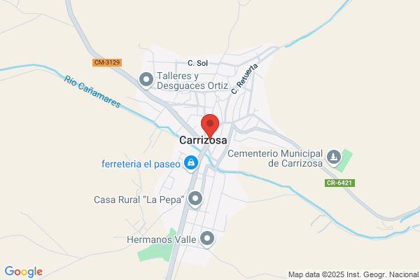 Carrizosa Castillo c.