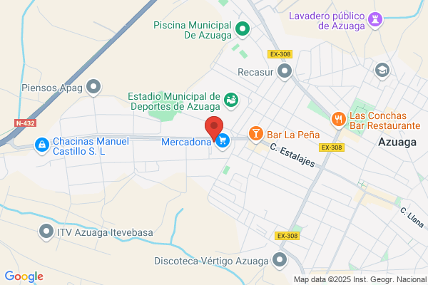 Cotrazuaga S.L.C. - Transportes