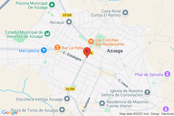 Gefiscal Azuaga S L