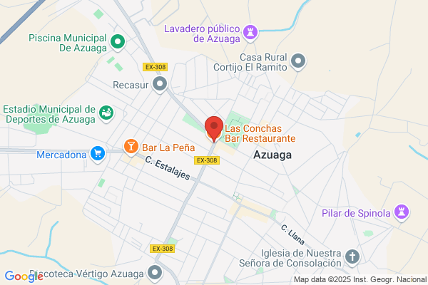 Hostal Las Conchas