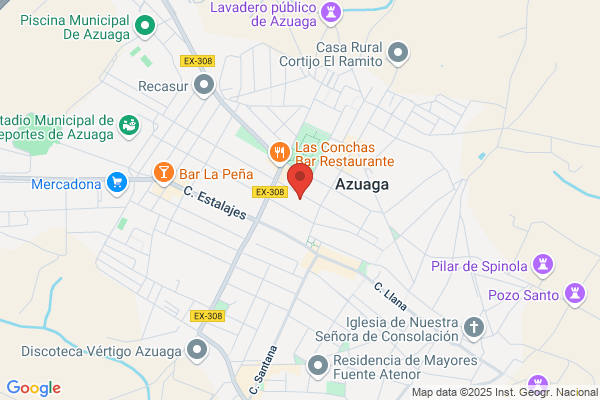 Muñoz Megias j. A.