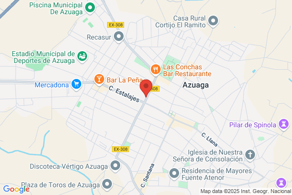 Notaria De Azuaga
