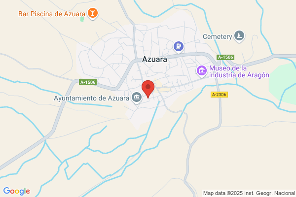 Parroquia De Azuara