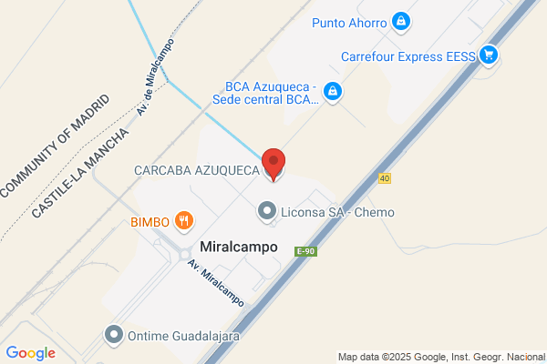 Carcaba Europa S.L.