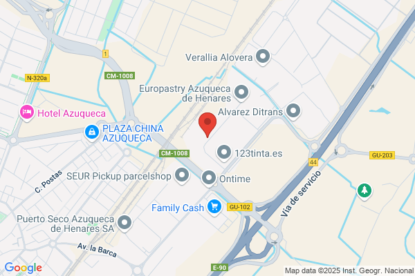 Almacenajes Y Transportes Informaticos S.A.
