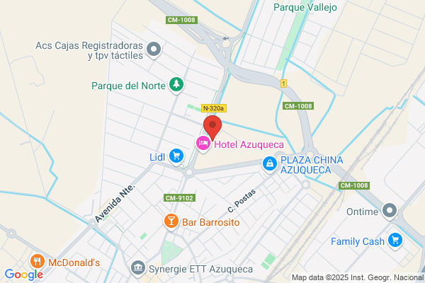 Reformas del Henares