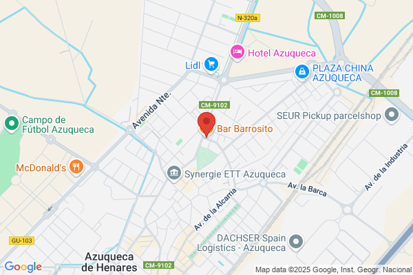 Bar Barrosito