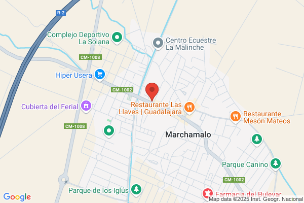 Parra Nuevo l.