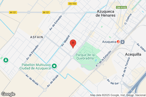 Restaurante Ahedo S.L.