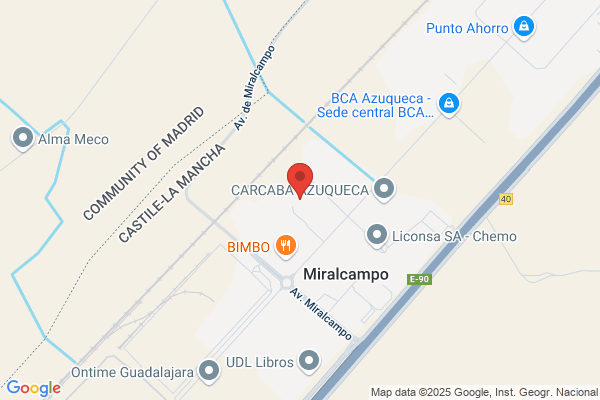 Iberocermex S.A.
