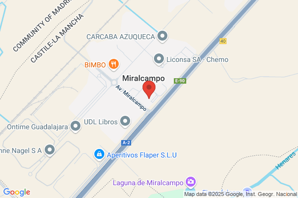 Gabinete De Ingenieria S.A.