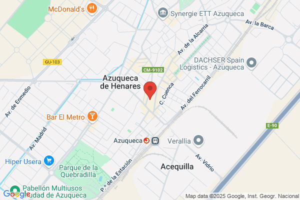 Autoescuela Ocejon S.L.