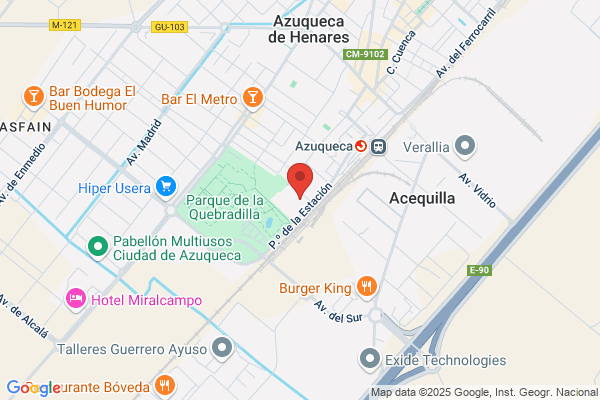 Colegio Nacional Virgen De La Soledad