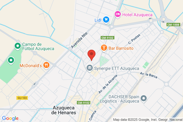 Farmacia Martinez Moreno E Hijos Cb