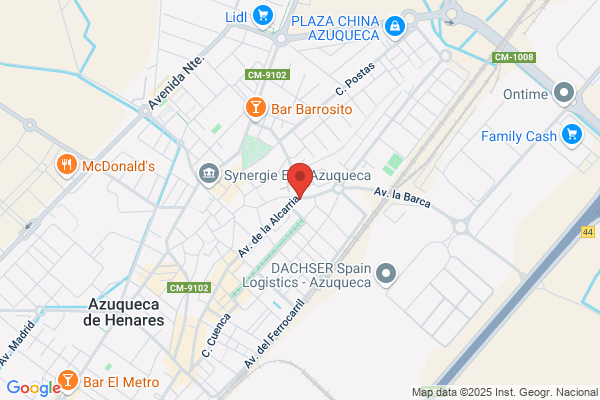 Santa Maria Del Henares - Residencia Personas Mayores