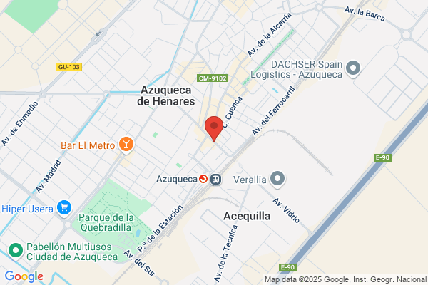 Fabrica De Pan San Miguel