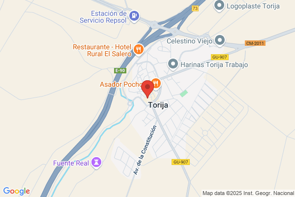 Torija Garrido m. C.