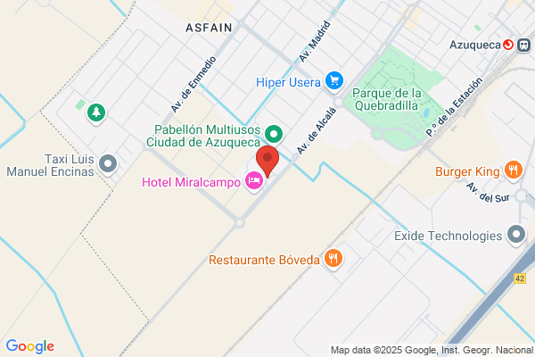 Estacion De Servicio El Mar