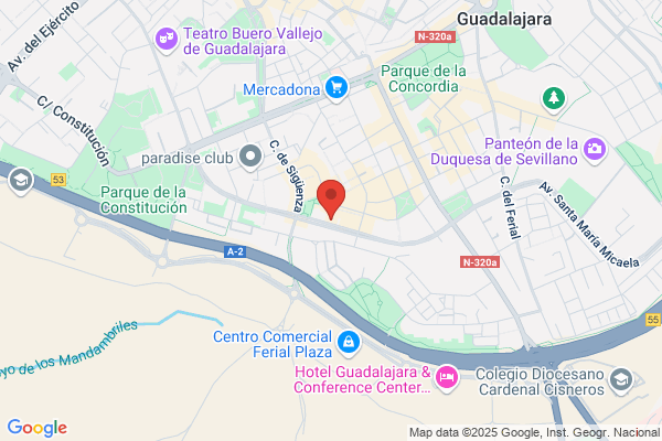 Abf Distribuidora Alcarreña S.L.