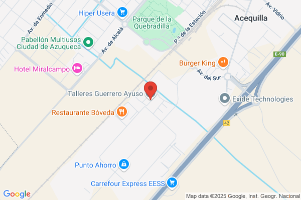 Talleres Guerrero Ayuso S.L.