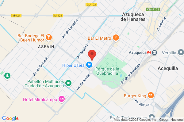 Restaurante Azuqueca
