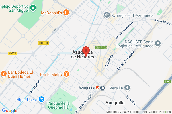 Salon De Belleza Osiris