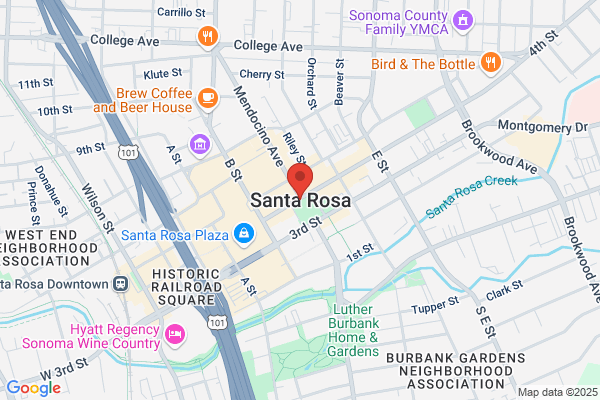 Santa Roa m. A.