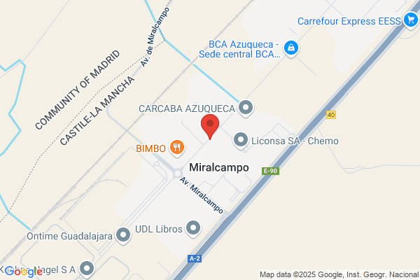 Transportes Gerposa S.A.