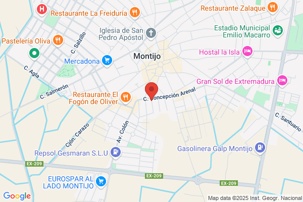 Gragera Celdran I. - Asesor Fiscal