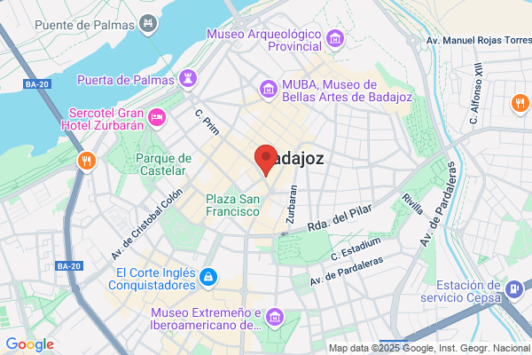 Viajes Badajoz S.A.