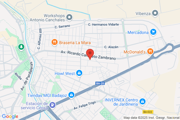 Explotaciones Agricolas Los Rostros De Santa Amalia S.L.