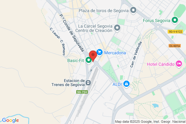 Almacenes Sego S.L.
