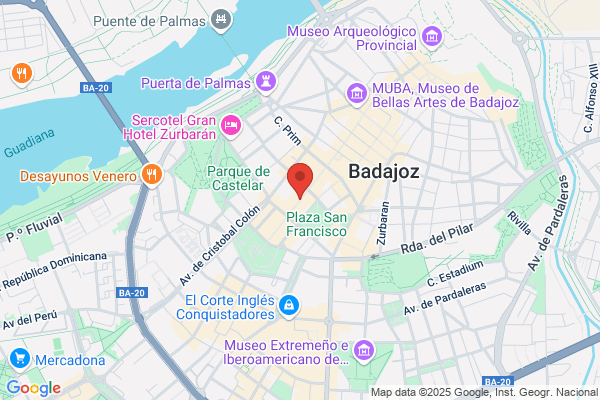 Residencia Femenina St Gregory